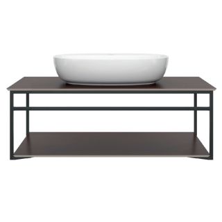 Kerama Marazzi Меал.сруктура PLAZA Next подвесная 100 см, цв.черный матовый